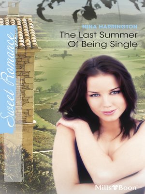 cover image of The Last Summer of Being Single